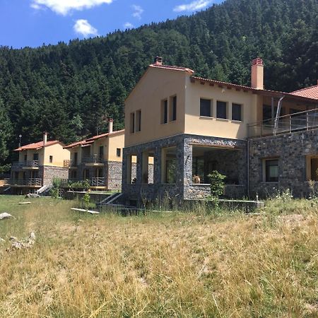 Natura Hotel Vitina Exterior foto