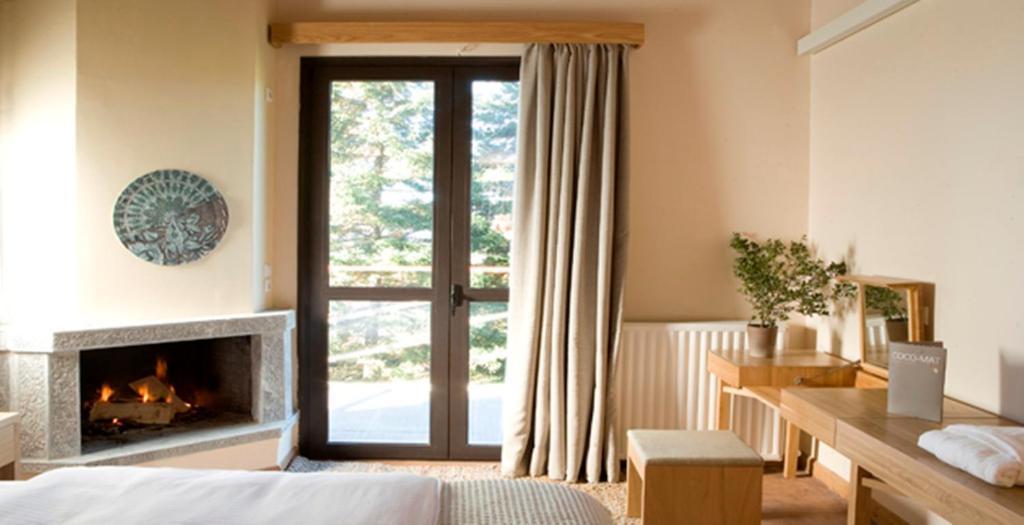 Natura Hotel Vitina Zimmer foto