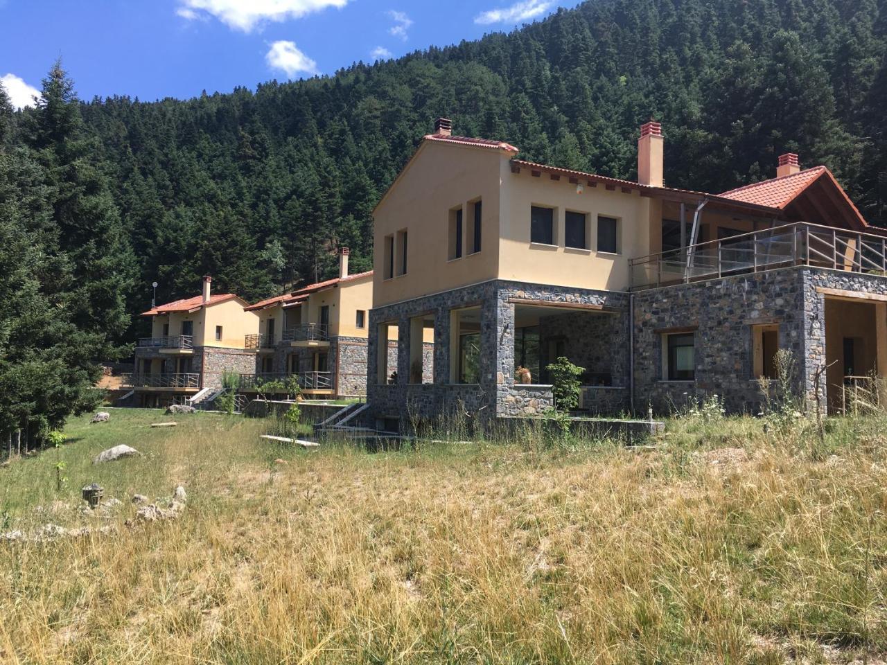 Natura Hotel Vitina Exterior foto
